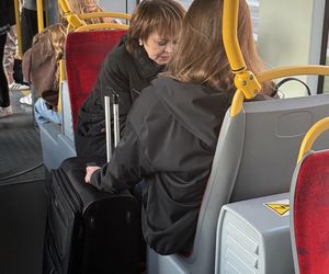 Izabela Trojanowska. Wielka gwiazda w tramwaju