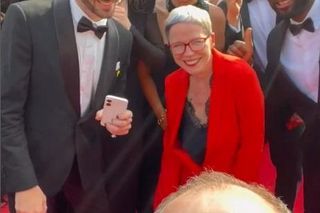 Tłum Polaków w Cannes. Tak nasi rodacy bawią się poza granicami kraju