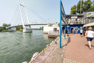   To miasto na Mazurach przyciąga tłumy turystów. Panuje tu niepowtarzalny klimat!