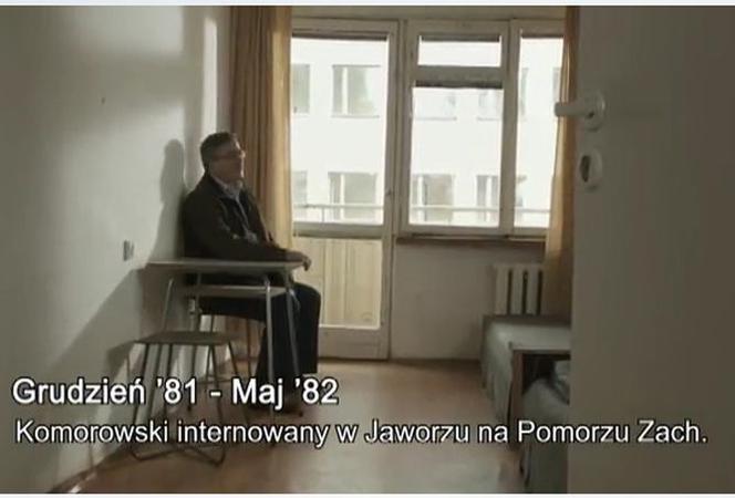 Nowy spot wyborczy Bronisława Komorowskiego