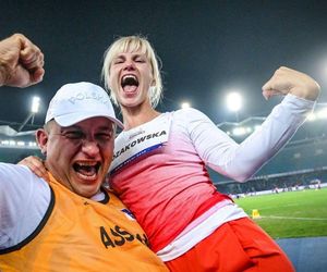 Cały świat mówi o Polce. W nocy walczyła o życie w szpitalu, w dzień zdobyła mistrzostwo świata!