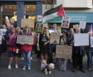Donald Trump dziś spotka się z królem! Prezydent już w Wielkiej Brytanii