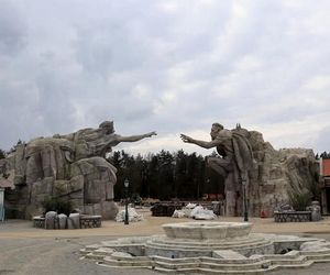 Hossoland park rozrywki