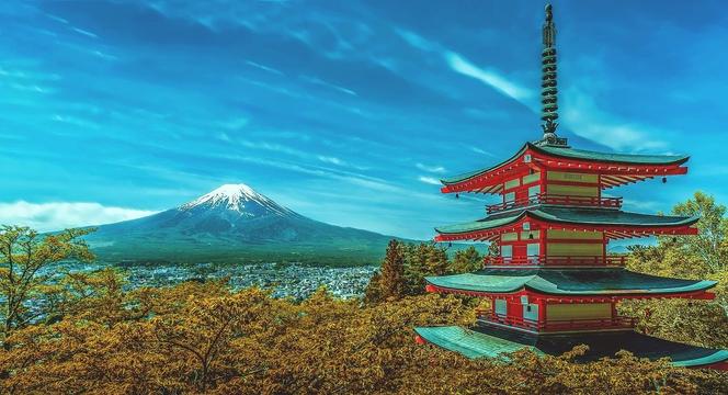 20. Japonia
