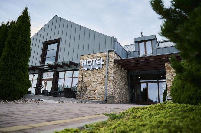 Hotel Olender zyskał cztery gwiazdki! Tak wygląda obiekt w Wielkiej Nieszawce