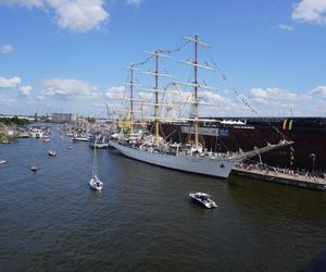 The Tall Ships Races 2024