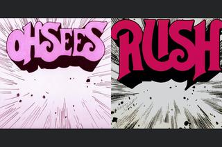 The Oh Sees / Rust