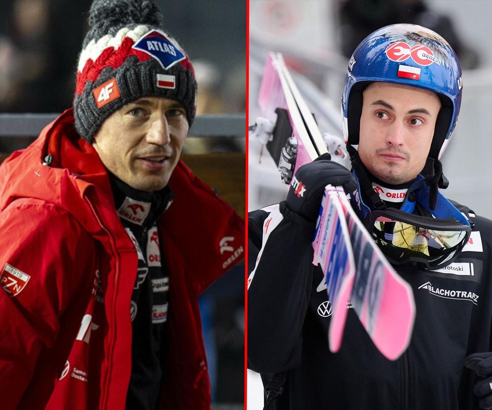 Kamil Stoch, Maciej Kot