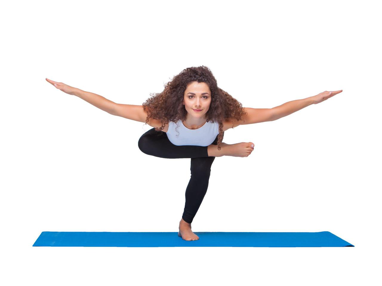 Power joga - jakie efekty daje joga z elementami fitnessu?