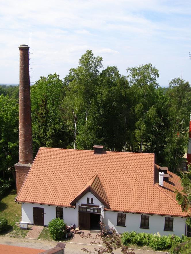 Rozewie maszynownia