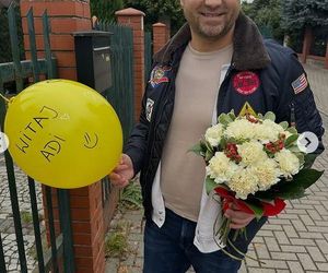 Adrian ze Ślubu od pierwszego wejrzenia