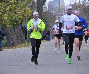 Bieg Niepodległości w Kielcach. Wystartowało ponad tysiąc osób!