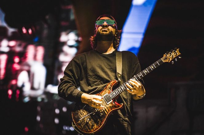 Masters of Rock 2025 - dzień 1.