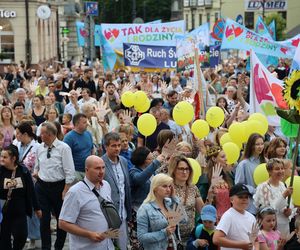 Ulicami Lublina przeszedł Marsz dla Życia i Rodziny 2025