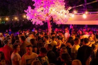 Tak bawił się Białystok w przedostatni studencki weekend tego lata! Gorące rytmy i piękne kadry [ZDJĘCIA]