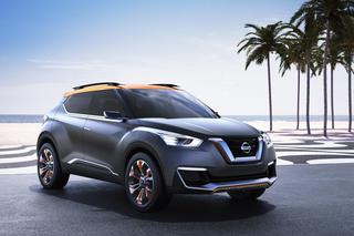 Nissan Kicks Concept