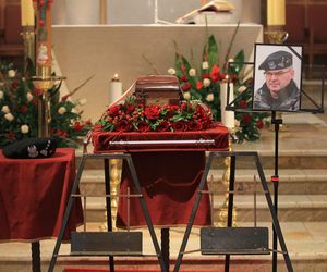Pogrzeb generała Waldemara Skrzypczaka