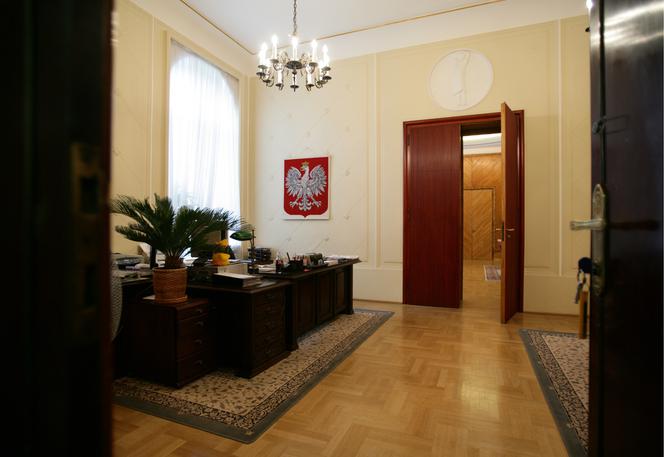 Dawny gabinet Jarosław Kaczyńskiego