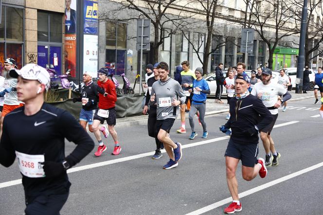 Półmaraton Warszawski 2024 - ZDJĘCIA uczestników [część 2]