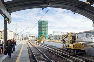 Wieżę ciśnień znają wszyscy katowiczanie. Znów będzie wizytówką miasta