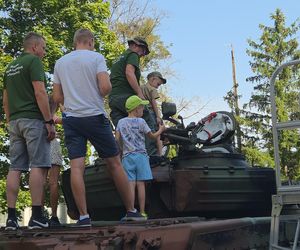Święto Wojska Polskiego w Muzeum Wojsk Lądowych w Bydgoszczy [ZDJĘCIA, WIDEO]