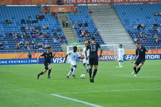 MŚ U20: Nowa Zelandia vs Honduras