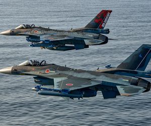 Filipiny wybiorą F-16? Tyle, że w wersji japońskiej