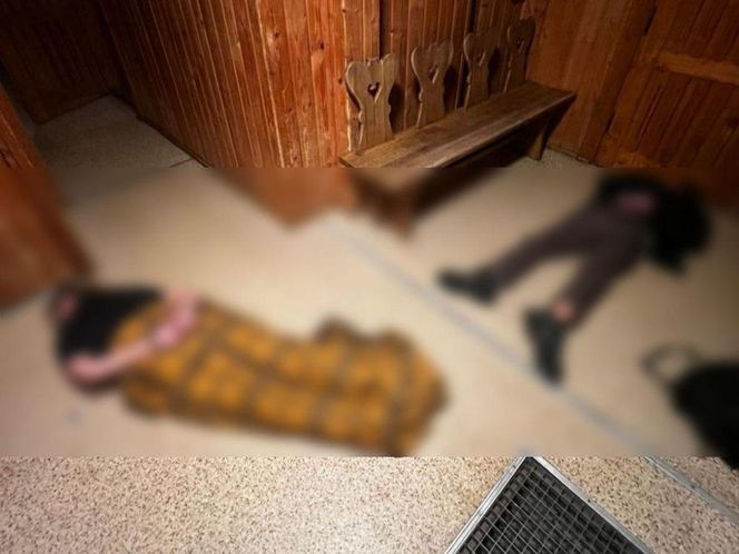 Agresywni turyści zatrzymani