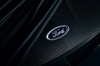 Ford GT Liquid Cabron Edition