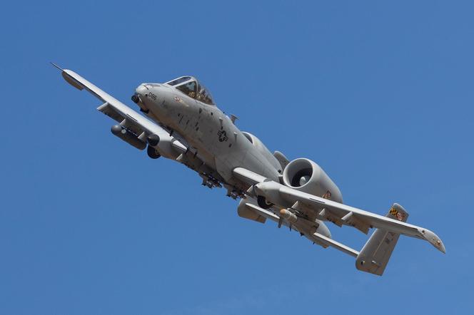 A-10 Thunderbolt II