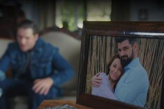 M jak miłość odc. 1812. Zdjęcie Martyny i Jerzego