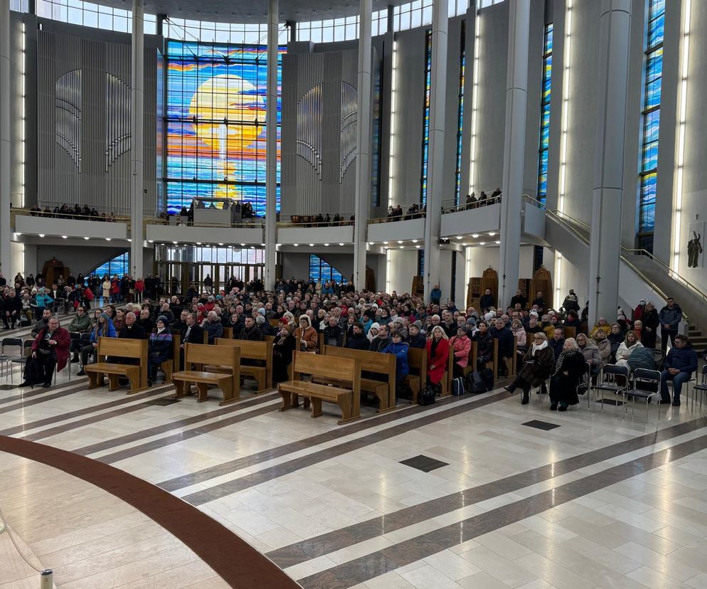 pielgrzymka przedsiebiorcow