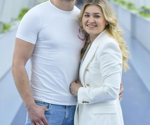 Tak wyglądał ślub Klaudii i Valentyna