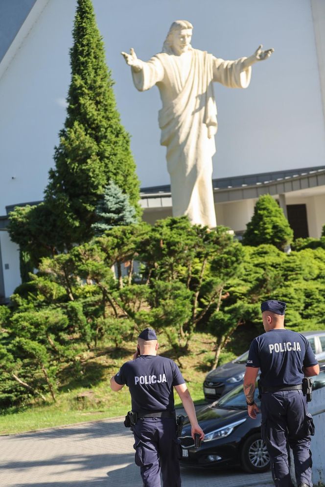 Małopolska. Piąta doba obławy na 57-latka na Limanowszczyźnie