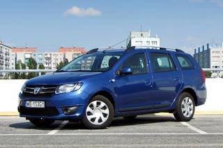 TEST Dacia Logan MCV 1.5 dCi: oszczędne kombi za niewielkie pieniądze - ZDJĘCIA