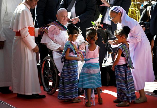 Tak kochają papieża Franciszka. Całe miasto opustoszało, wszyscy idą na mszę. Może być niemal milion osób!