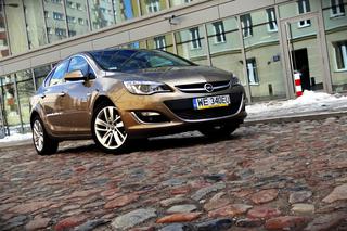 Opel Astra Sedan 1.7 CDTI - TEST, opinie, zdjęcia - DZIENNIK DZIEŃ 6: Podsumowanie IV generacji eleganckiego sedana