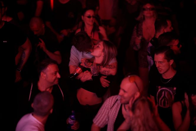 Mayday 2025 w Katowicach. Tak się bawią fani techno