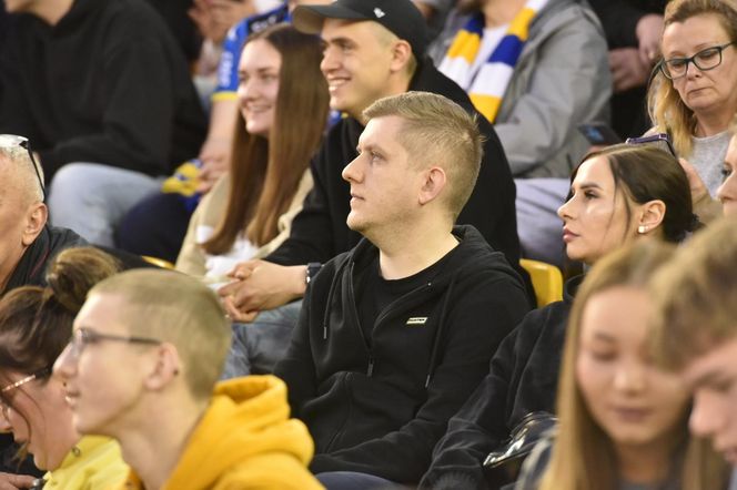 PRES Grupa Deweloperska Toruń - Betard Sparta Wrocław, zdjęcia kibiców i zawodników z Motoareny