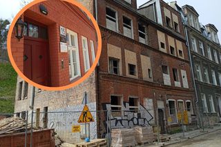Tak zmieniła się Biskupia Górka. Zrewitalizowano kamienice i ulice. Zdjęcia przed i po 