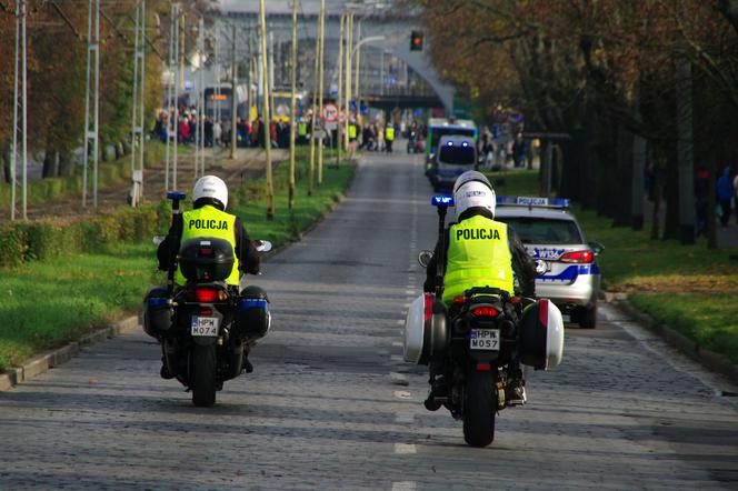 Akcja Znicz w Szczecinie