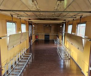 Pociąg Retro Express Bieszczady znów kursuje!
