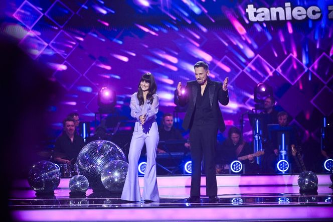 Paulina Sykut-Jeżyna, "Taniec z Gwiazdami" 16