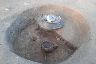 Skarby z kartofliska. Kilka dni temu kopali tu ziemniaki, a teraz odkryto cmentarzysko sprzed 2000 lat