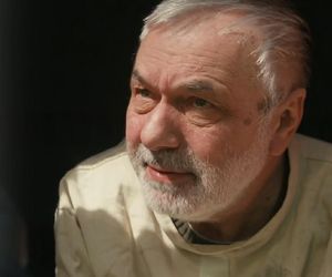 Barwy szczęścia odc. 3243. Andrzej Zastoja-Modelski (Leon Charewicz)(Orina Krajewska), Andrzej Zastoja-Modelski (Leon Charewicz)