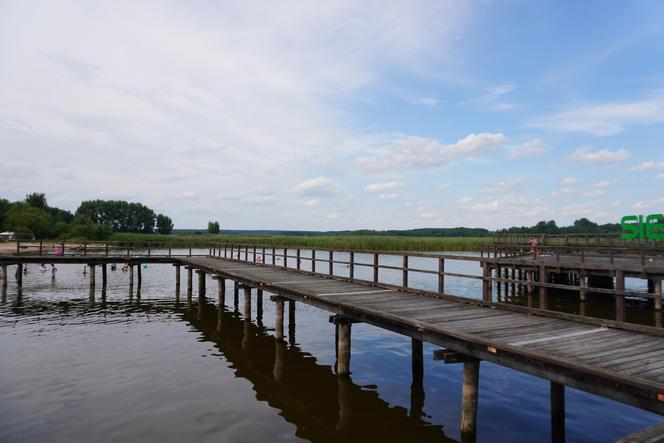 Podlaska Atlantyda, czyli Zalew Siemianówka i okolice