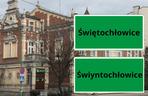 Dwujęzyczne nazwy miast śląskich