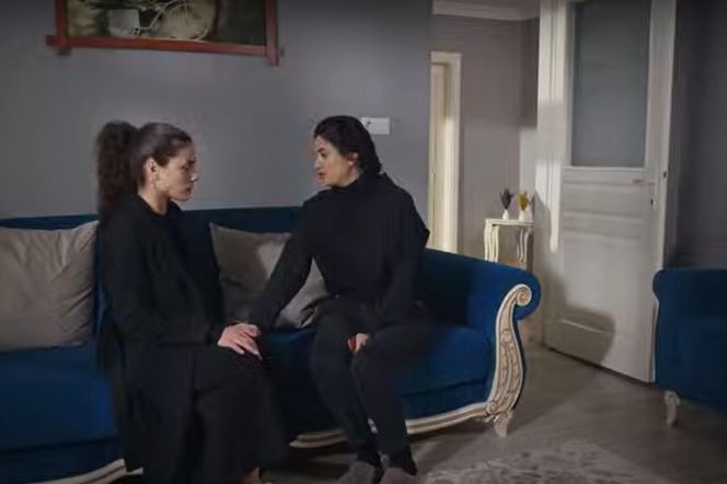 Zuhal opowiada Seher, że znajdzie jej bezpieczne schronienie 