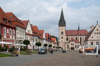 Bardejów. Słowacka Krynica Zdrój z listy UNESCO - co tu zwiedzić? Atrakcje, zdrój, dojazd