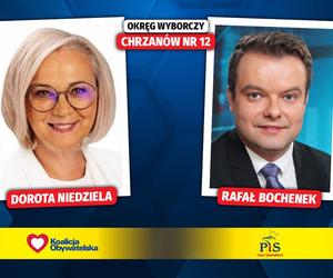 Wybory 2023. Pojedynki „jedynek” PO i PiS. Oni zmierzą się w okręgach 